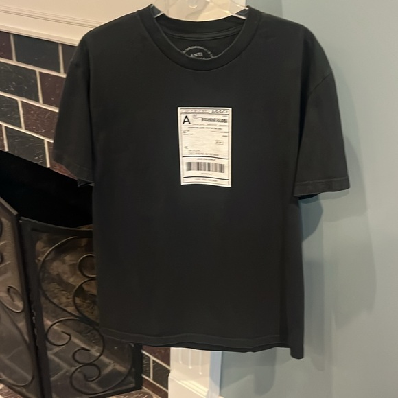 Anti Social Social  Club -Thank God Tee- - Picture 14 of 14